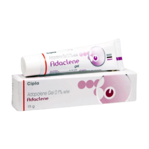 Adapalene Adaclene 0.1% Gel Rizochem Pharmaceuticals