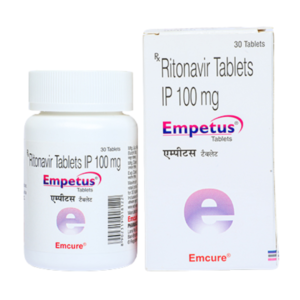 Empetus 100mg Tablet Rizochem Pharmaceuticals