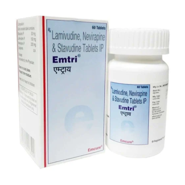 Emtri Tablet Rizochem Pharmaceuticals