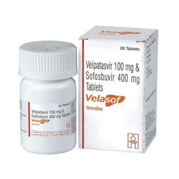 Velasof Tablets Rizochem Pharmaceuticals