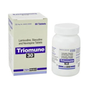 Triomune Tablet Rizochem Pharmaceuticals