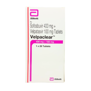 Velpaclear Tablet Rizochem Pharmaceuticals