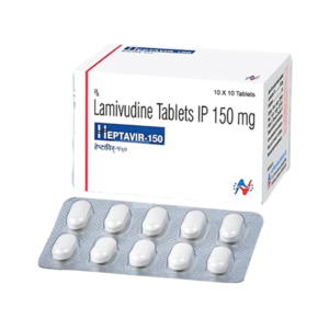 Heptavir 150mg Tablet Rizochem Pharmaceuticals