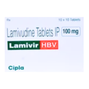 Lamivir HBV Tablet Rizochem Pharmaceuticals