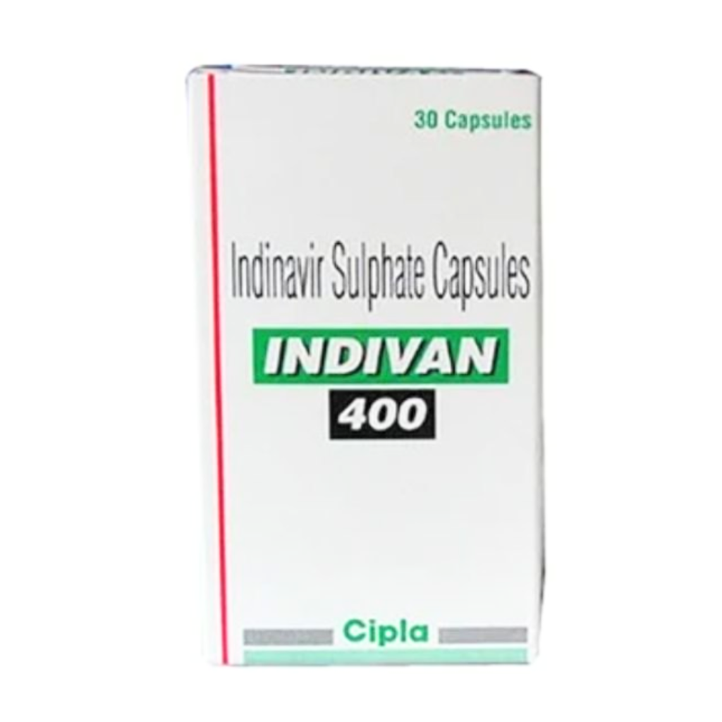 Indinavir 400mg Capsule - Rizochem Pharmaceuticals