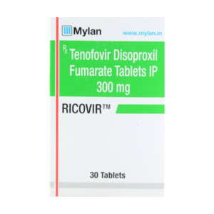 Ricovir 300mg Tablet Rizochem Pharmaceuticals