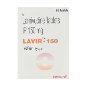 Lavir 150mg Tablet Rizochem Pharmaceuticals