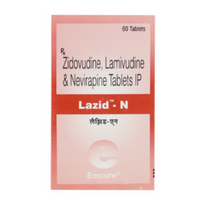 Lazid N Tablet Rizochem Pharmaceuticals