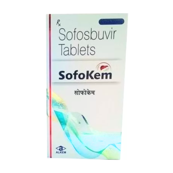 Sofokem 400mg Tablet Rizochem Pharmaceuticals