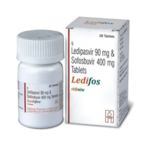 Ledifos Tablets 90mg/400mg Rizochem Pharmaceuticals