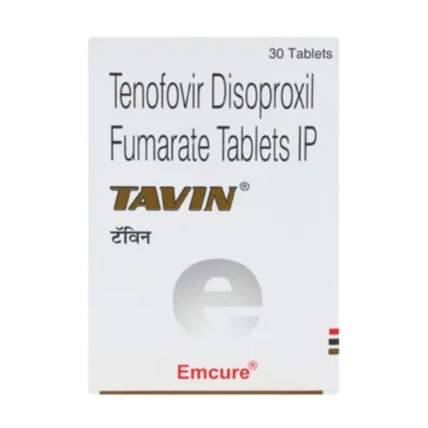 Tavin Tablet Rizochem Pharmaceuticals