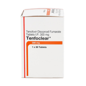 Tenfoclear 300mg Tablet Rizochem Pharmaceuticals