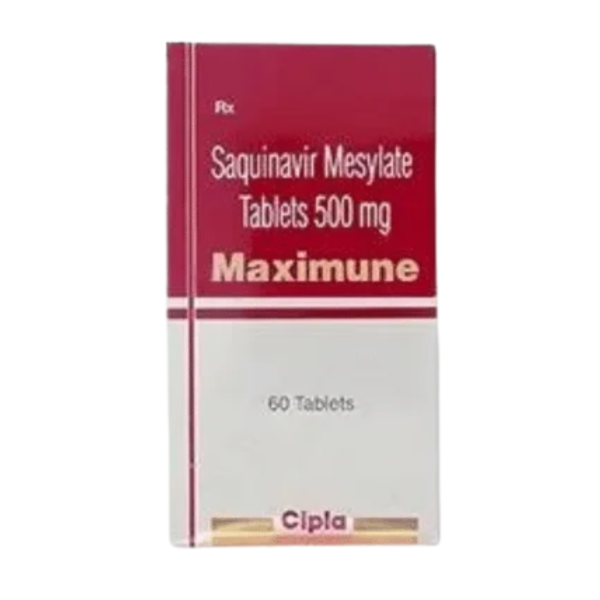 Maximune 500mg Tablet Rizochem Pharmaceuticals