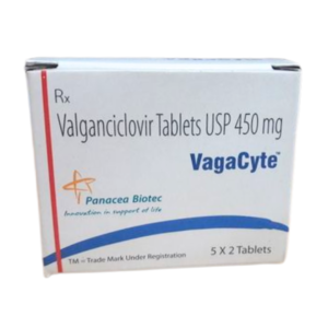 Vagacyte 450mg Tablet Rizochem Pharmaceuticals