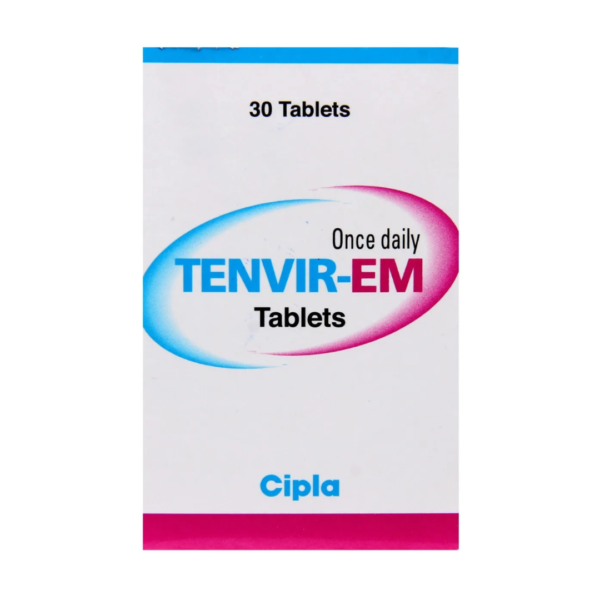 Tenvir EM Tablet Rizochem Pharmaceuticals