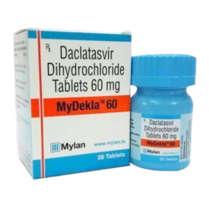 Mydekla 60 Tablet Rizochem Pharmaceuticals