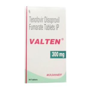 Valten 300 mg Tablets Rizochem Pharmaceuticals