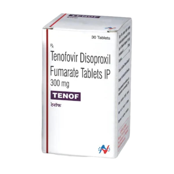 تينوف 300 مغ دواء Tenof Tablets Tenofovir Rizochem Pharmaceuticals