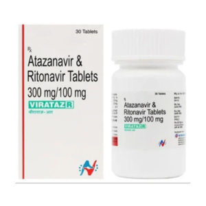 Virataz 300mg Capsule Rizochem Pharmaceuticals