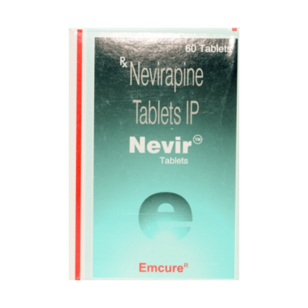 Nevir 200mg Tablet Rizochem Pharmaceuticals