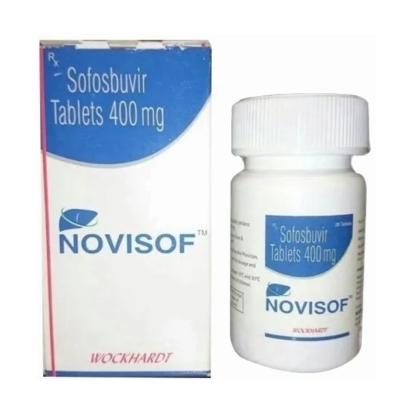 Novisof 400mg Tablet Rizochem Pharmaceuticals