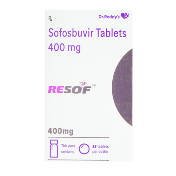 Resof 400mg Tablet Rizochem Pharmaceuticals
