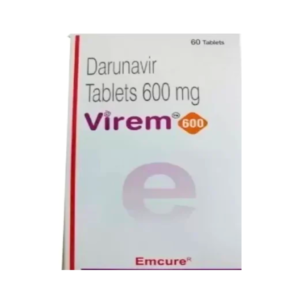 Virem 600mg Tablet Rizochem Pharmaceuticals