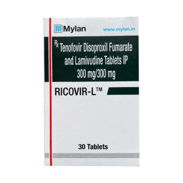 Ricovir L Tablet Rizochem Pharmaceuticals