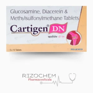 Cartigen DN Tablet - Pharmaceuticals Wholesaler & Exporter