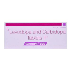 Levodopa & Carbidopa Tablet By Rizochem Pharmaceuticals