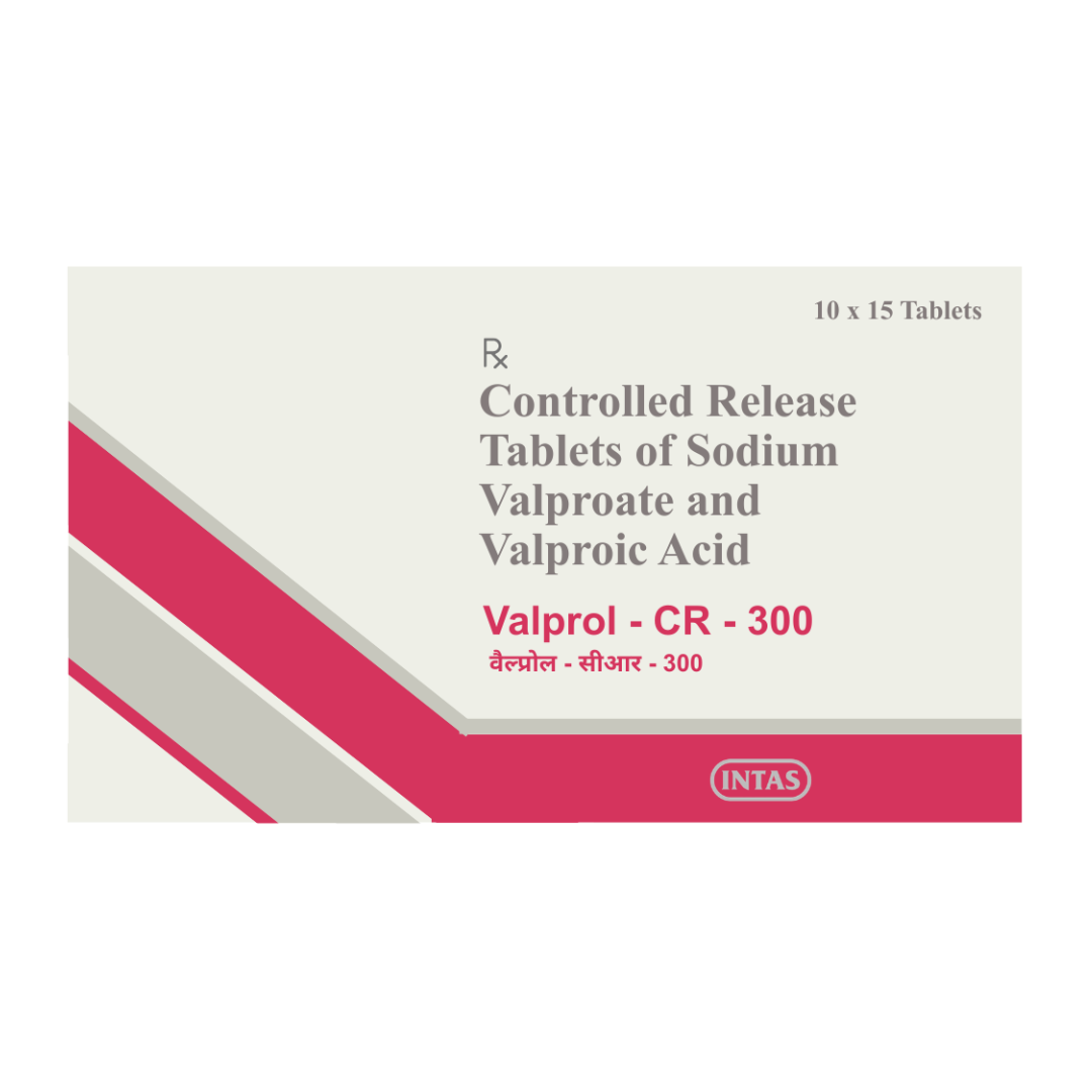 Sodium Valproate & Valproic Tablet By Rizochem Pharmaceuticals
