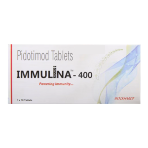 Immulina 400mg Tablet Rizochem Pharmaceuticals