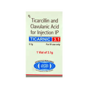 Ticarnic Injection Rizochem Pharmaceuticals