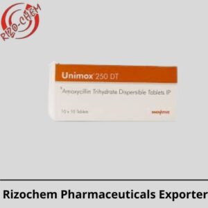 Unimox 250mg Tablet