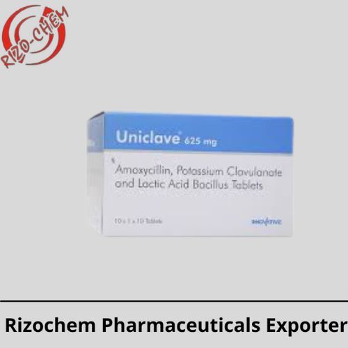 Uniclave 625mg Tablet