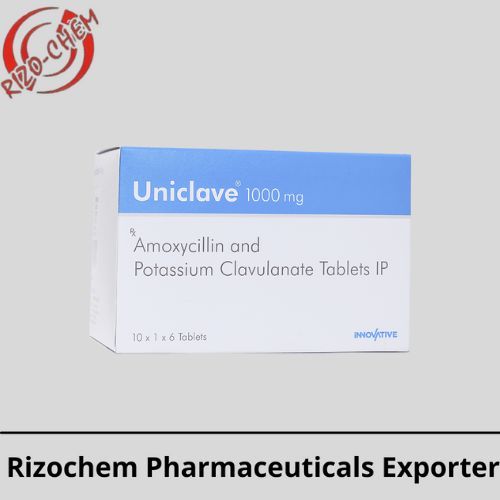 Uniclave 1000mg Tablet