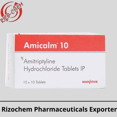 Amitriptyline AMICALM 10MG TAB