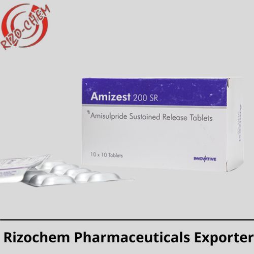 Amisulpride 200mg Amizest Tablet