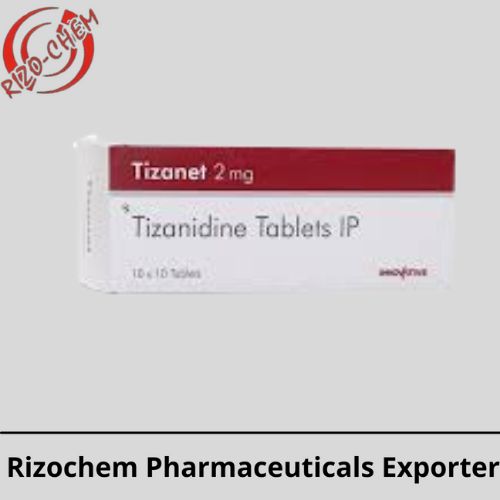 Tizanet 2mg Tablet