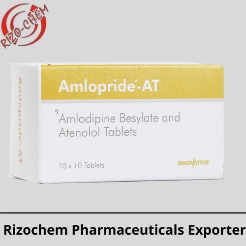 Amlodipine Atenolol AMLOPRIDE AT TAB