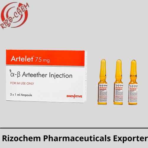 Arteether 75mg Artelet Injection