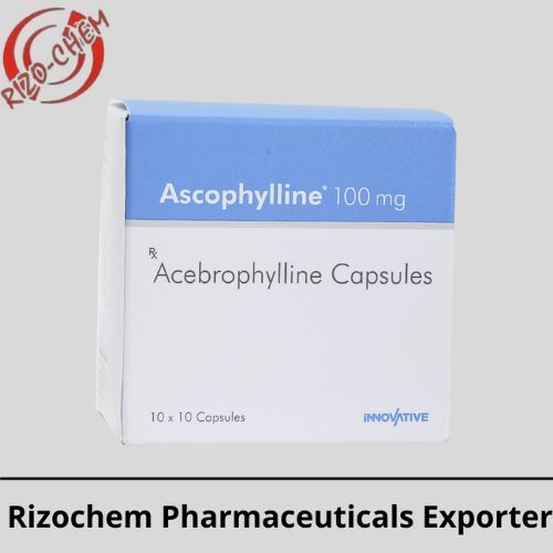 Acebrophylline 100mg Ascophylline Capsule