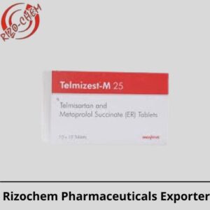 Telmizest M Tablet