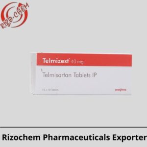 Telmizest 40mg Tablet