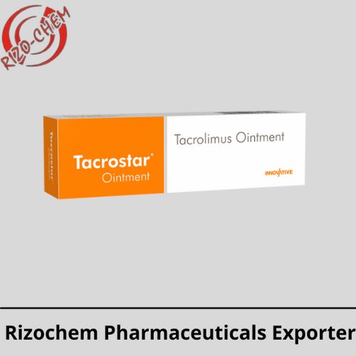 Tacrostar 0.1% Ointment