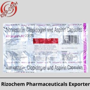 Clopidogrel ATROSURE AC 20MG 75MG CAP