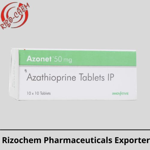 Azathioprine AZONET 50MG TAB