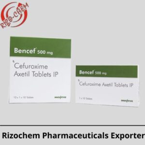 Cefuroxime Bencef 500mg Tablet