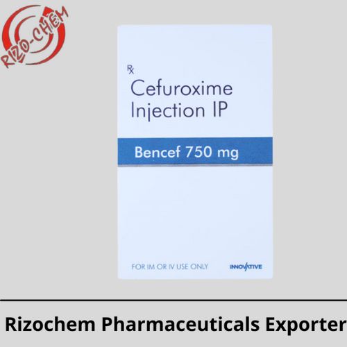 Cefuroxime Bencef 750mg Injection
