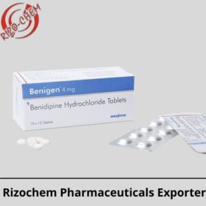 Benidipine BENIGEN 4MG TAB